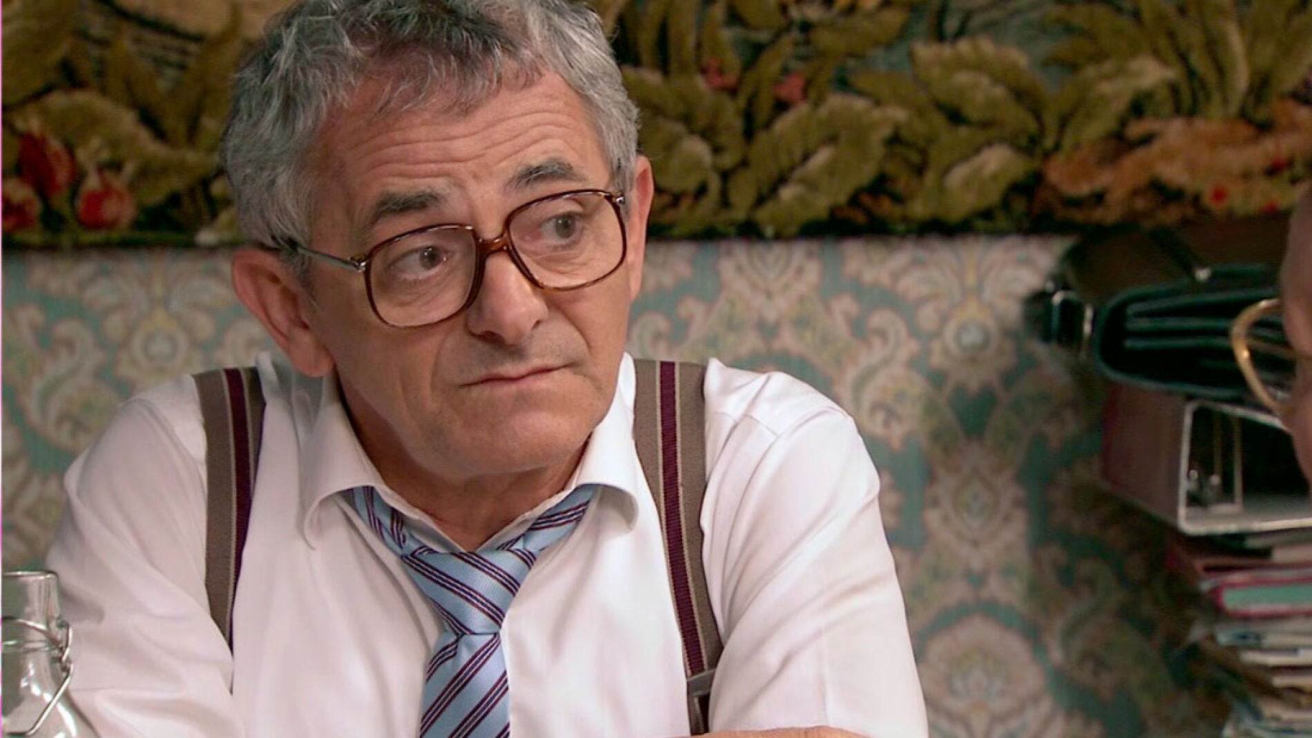 Quintero se plantea volver a la abogacía