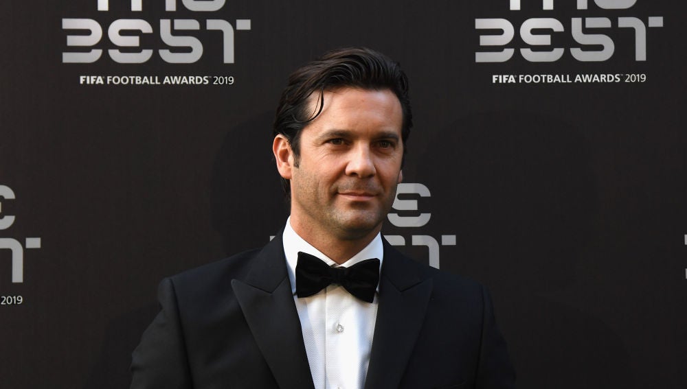Santiago Solari, último en sufrir un intento de robo en su casa