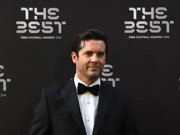 Santiago Solari, último en sufrir un intento de robo en su casa Santiago Solari, último en sufrir un intento de robo en su casa