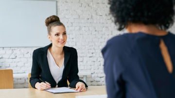 Entrevista de trabajo Entrevista de trabajo