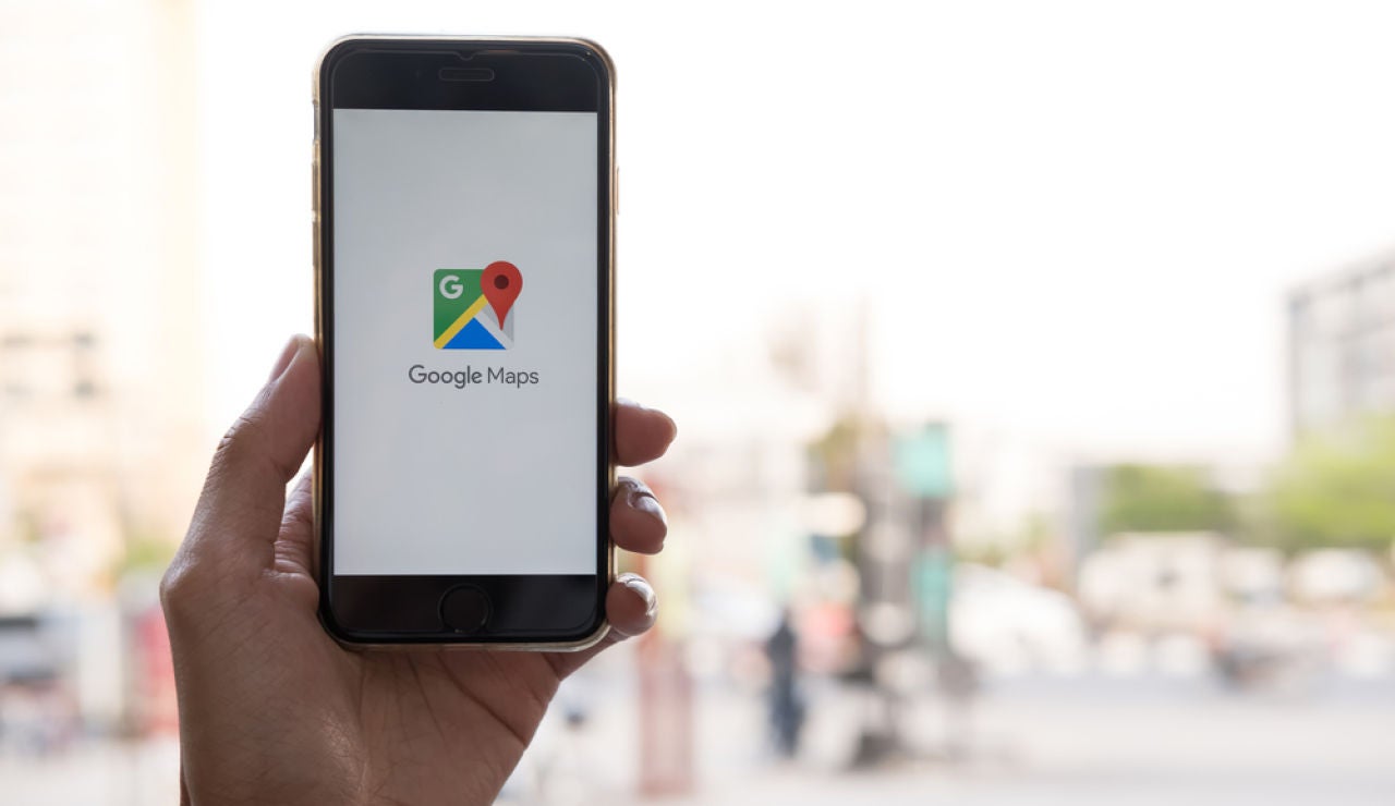 A un paso del modo incógnito en Google Maps A un paso del modo incógnito en Google Maps