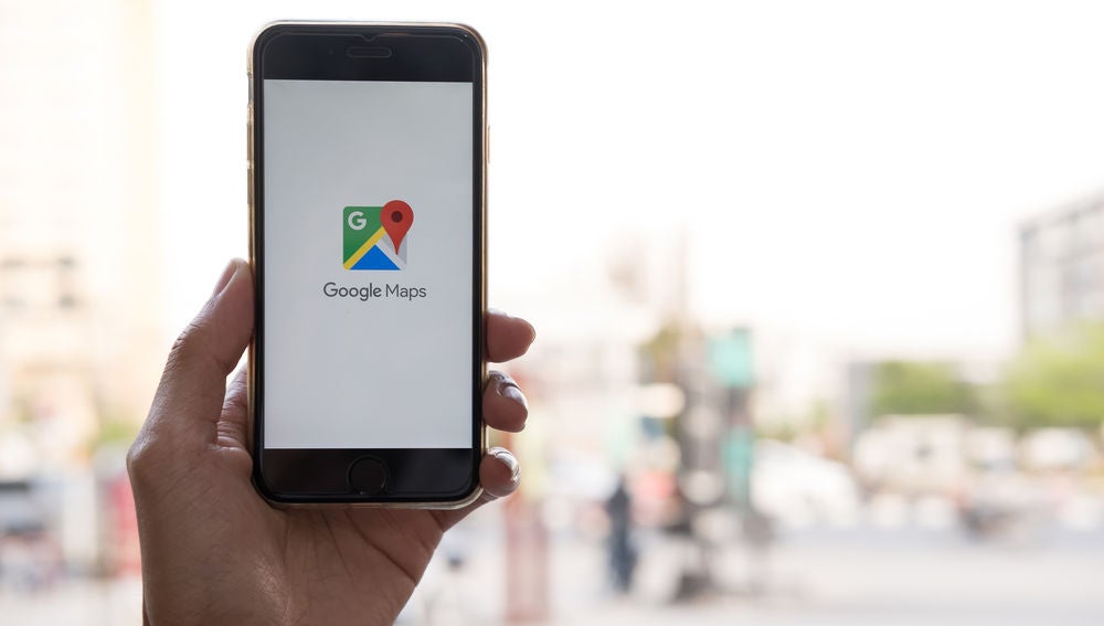 A un paso del modo incógnito en Google Maps