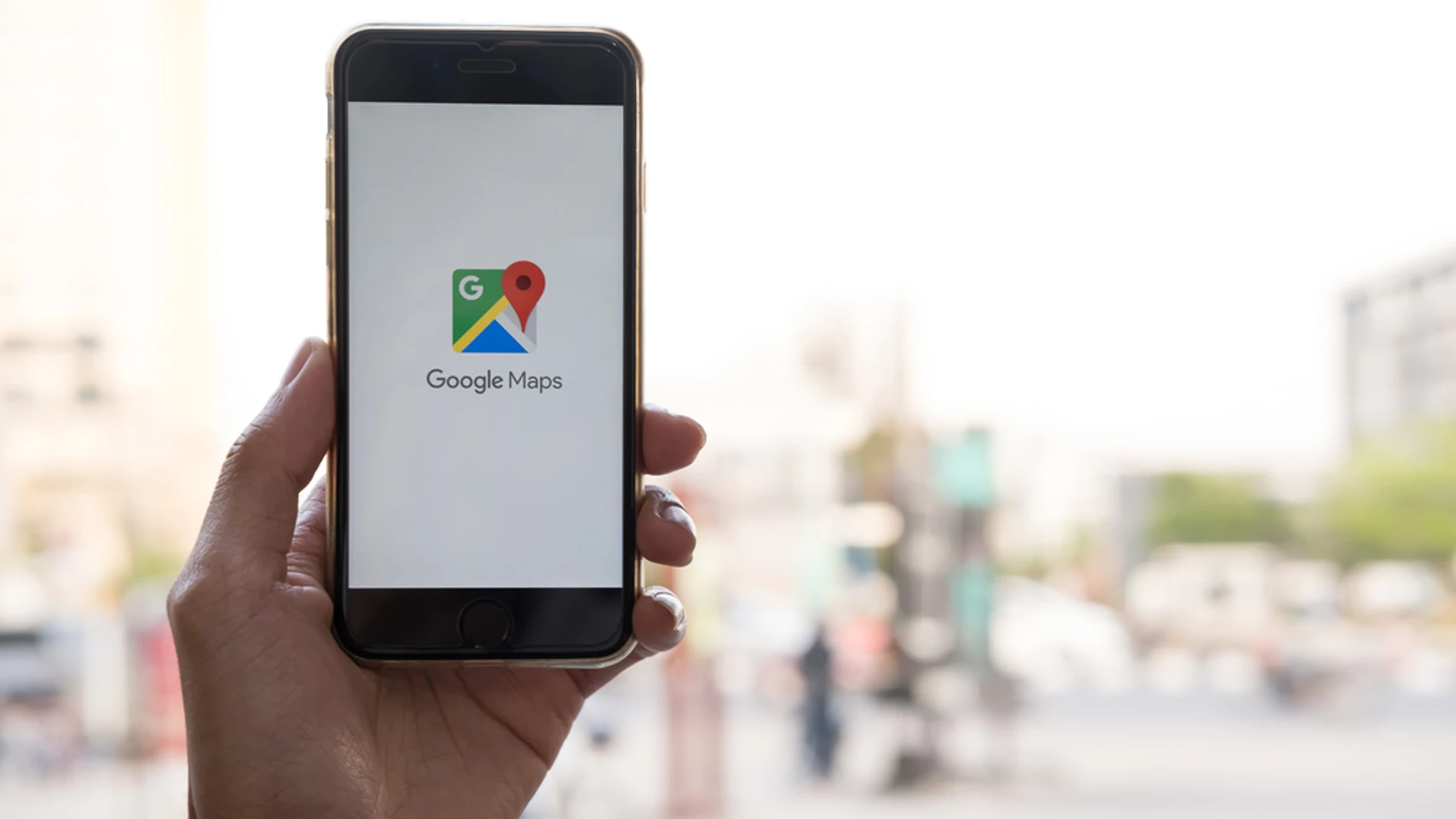 A un paso del modo incógnito en Google Maps A un paso del modo incógnito en Google Maps