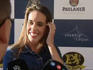 Ona Carbonell: "Ni me retiro, ni estoy embarazada" Ona Carbonell: "Ni me retiro, ni estoy embarazada"