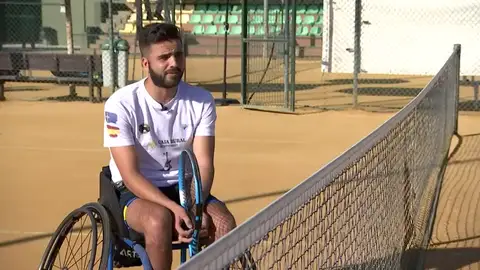 La nueva vida de Pelayo Novo tras su accidente: "No recuerdo nada de lo que pasó" La nueva vida de Pelayo Novo tras su accidente: "No recuerdo nada de lo que pasó"