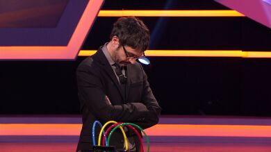 Juanra Bonet decepciona a una concursante de '¡Boom!' con su broma