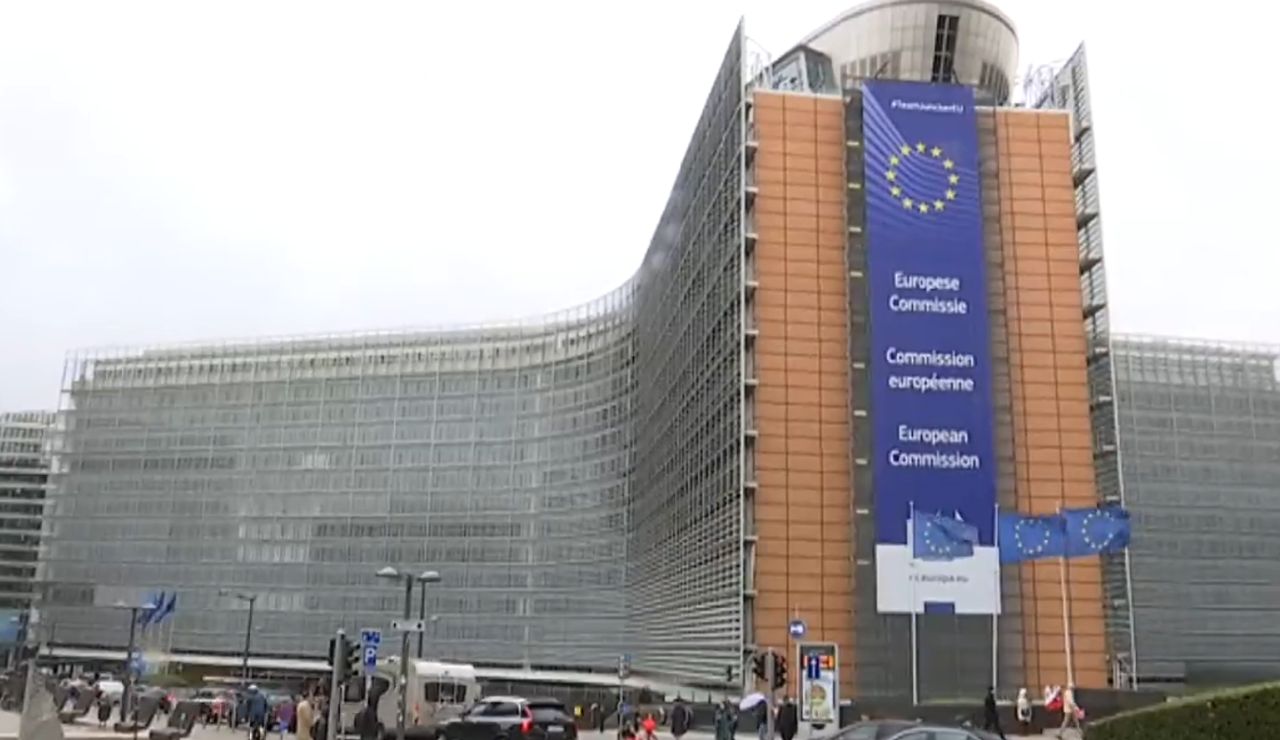 Edificio de la Comisión Europea Edificio de la Comisión Europea
