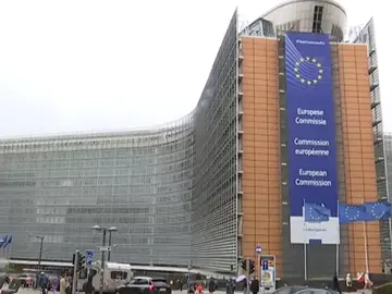 Edificio de la Comisión Europea Edificio de la Comisión Europea