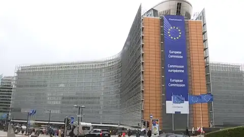 Edificio de la Comisión Europea Edificio de la Comisión Europea