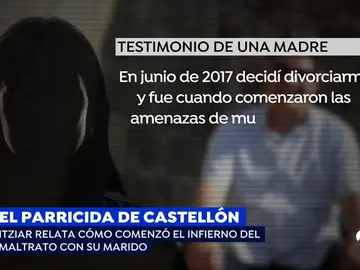 Parricidio de Castellón Parricidio de Castellón