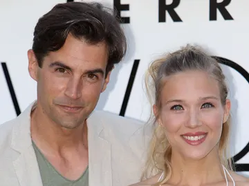 Patricia Montero y Álex Adrover Patricia Montero y Álex Adrover