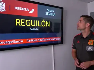 Reguilón, Pau Torres, Albiol y Gerard Moreno, grandes novedades en la convocatoria de la Selección para Noruega y Suecia Reguilón, Pau Torres, Albiol y Gerard Moreno, grandes novedades en la convocatoria de la Selección para Noruega y Suecia