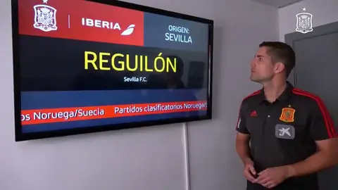 Reguilón, Pau Torres, Albiol y Gerard Moreno, grandes novedades en la convocatoria de la Selección para Noruega y Suecia Reguilón, Pau Torres, Albiol y Gerard Moreno, grandes novedades en la convocatoria de la Selección para Noruega y Suecia