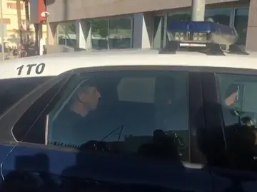 Sergio, pareja de Dana Leonte y sospechoso de su desaparición, se niega a declarar y mantiene que es inocente Sergio, pareja de Dana Leonte y sospechoso de su desaparición, se niega a declarar y mantiene que es inocente