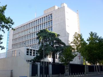 Embajada de EEUU en España