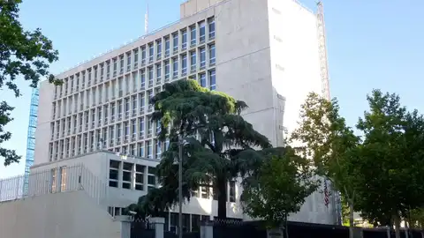 Embajada de EEUU en España Embajada de EEUU en España