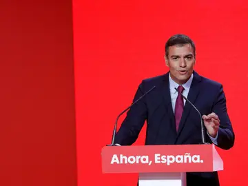 El presidente del Gobierno en Funciones, Pedro Sánchez El presidente del Gobierno en Funciones, Pedro Sánchez