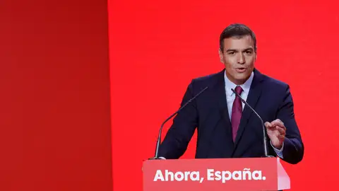 El presidente del Gobierno en Funciones, Pedro Sánchez El presidente del Gobierno en Funciones, Pedro Sánchez