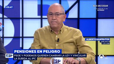 El motivo por el que Alberto Sanfrutos ha vuelto a la televisión tras ganar el bote de '¡Boom!' con 'Los Lobos'