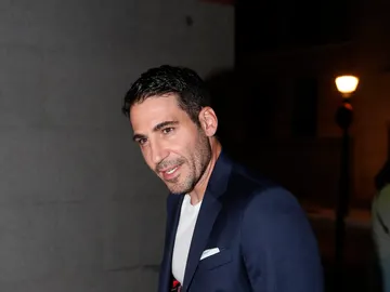 Miguel Ángel Silvestre Miguel Ángel Silvestre