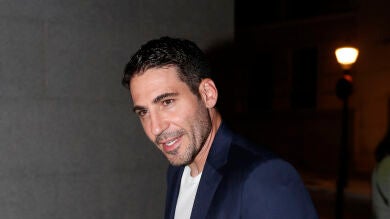 El impactante cambio de look de Miguel Ángel Silvestre