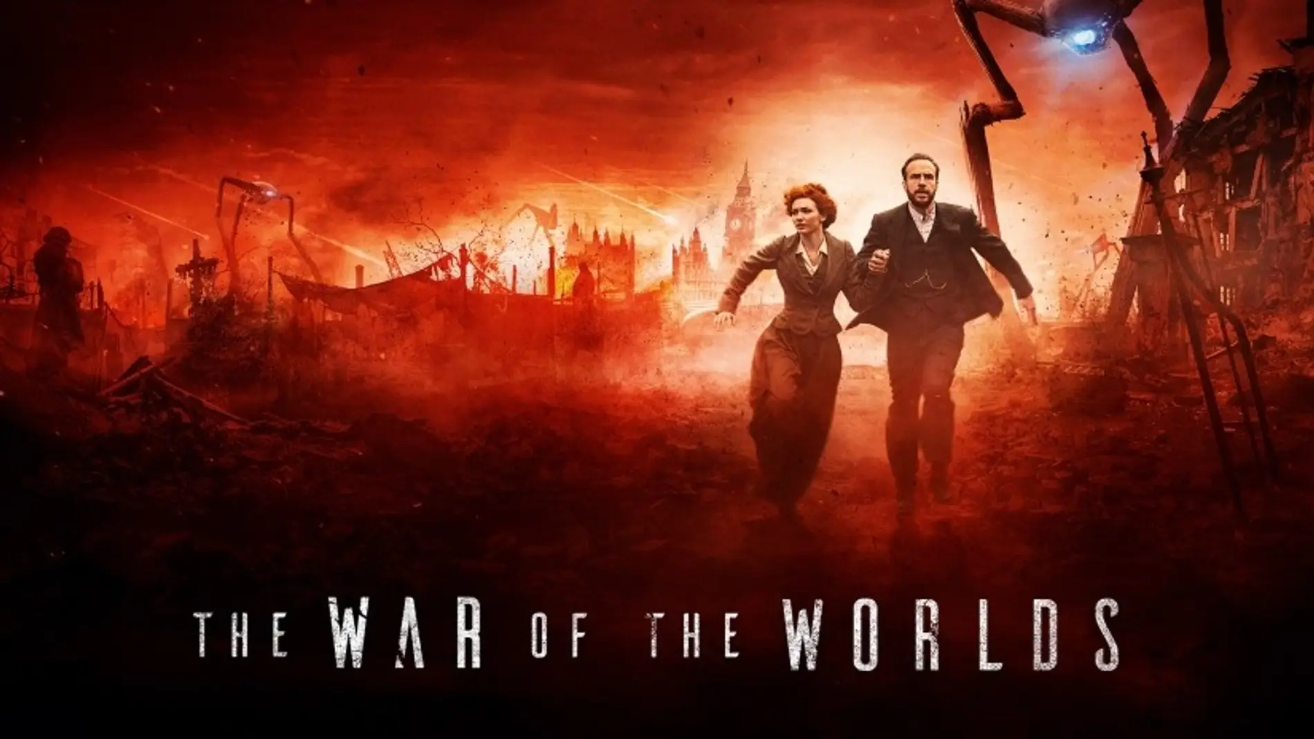 La nueva 'La guerra de los mundos'