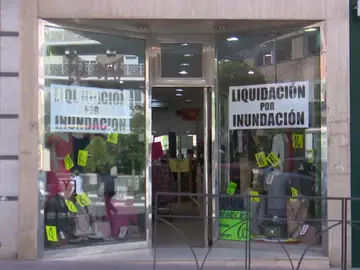 Liquidación por inundación Liquidación por inundación