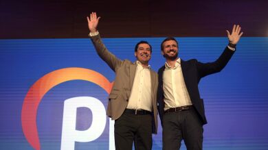 Casado presenta sus propuestas económicas: 