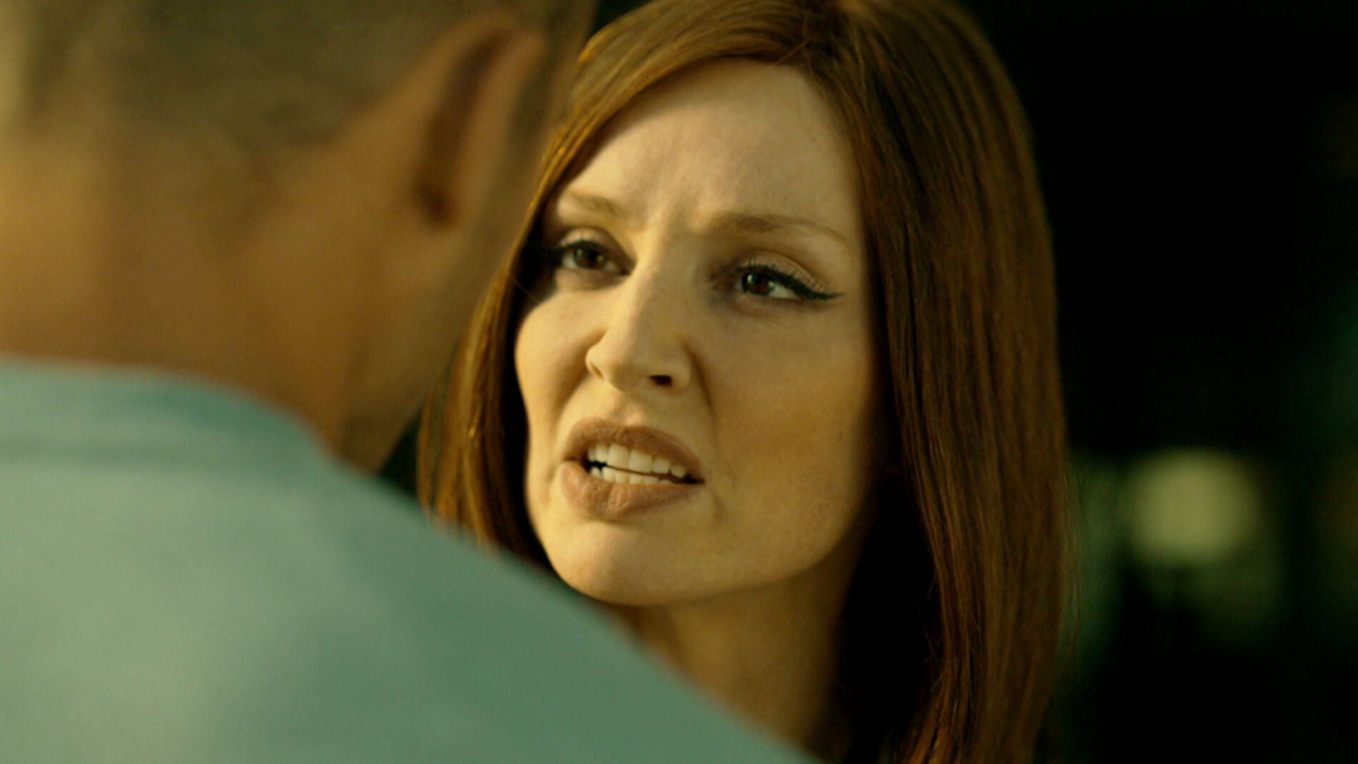 Macarena pierde los nervios: "¿Quién te está contando la basura esta de que violaron a mi hijo?"