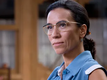 Itziar Miranda, Manolita en 'Amar es para siempre' Itziar Miranda, Manolita en 'Amar es para siempre'