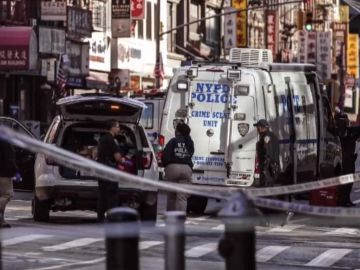 Crimen en Nueva York
