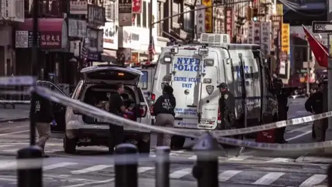 Crimen en Nueva York Crimen en Nueva York