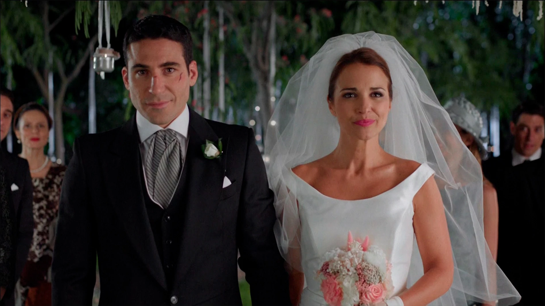 Velvet - Temporada 4 - Capítulo 11: Final - La boda de Ana y Alberto