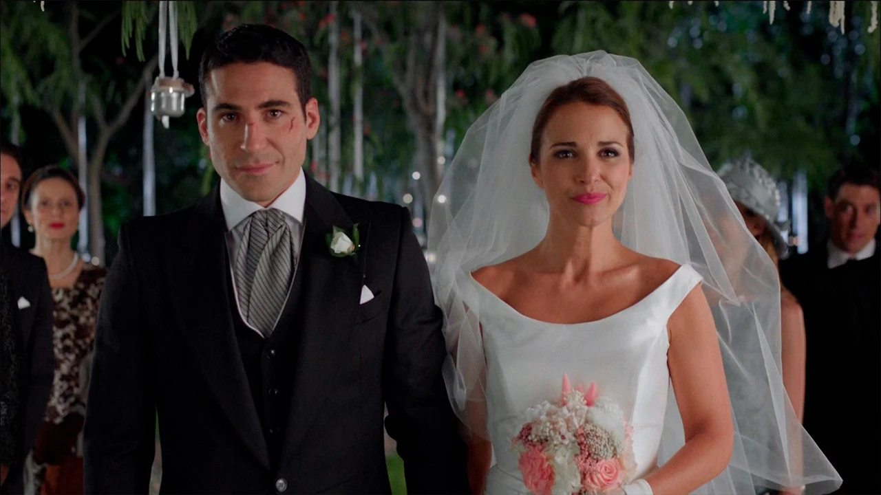 Velvet - Temporada 4 - Capítulo 11: Final - La boda de Ana y Alberto Velvet - Temporada 4 - Capítulo 11: Final - La boda de Ana y Alberto