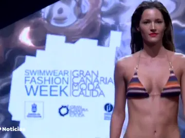 Así se vive detrás de la pasarela la Gran Canaria Moda Cálida Así se vive detrás de la pasarela la Gran Canaria Moda Cálida