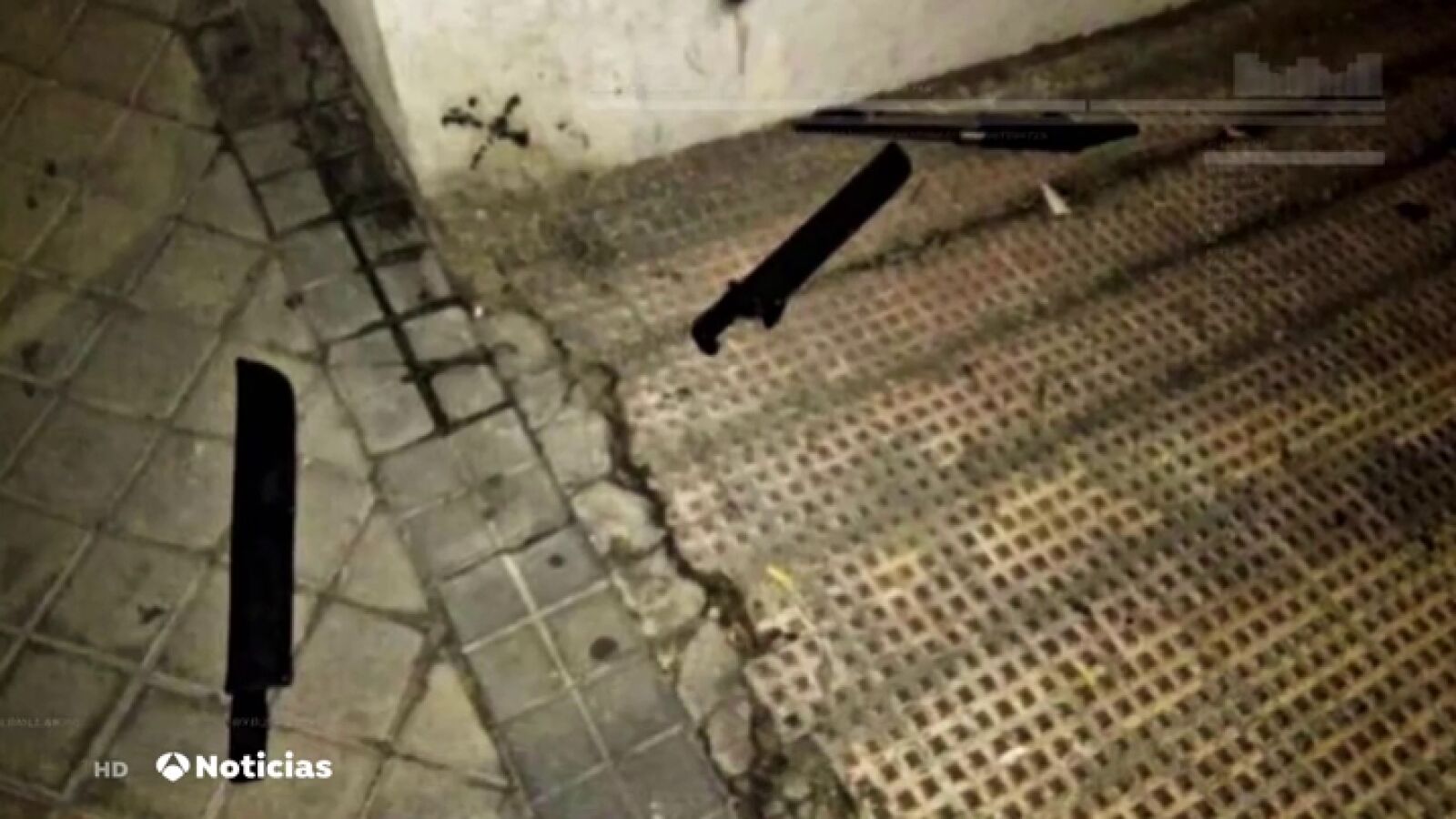 Los vecinos de Vallecas piden una solución para poner fin a las peleas entre bandas latinas en las calles 