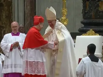El Papa Francisco nombra 14 nuevos cardenales El Papa Francisco nombra 14 nuevos cardenales