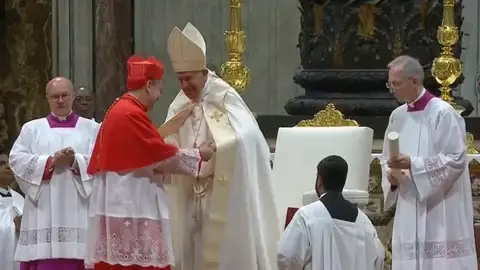 El Papa Francisco nombra 14 nuevos cardenales El Papa Francisco nombra 14 nuevos cardenales