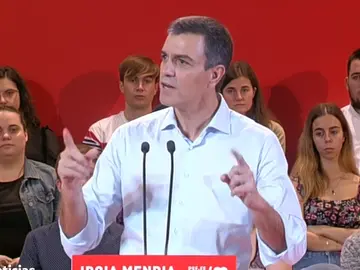 Pedro Sánchez Pedro Sánchez