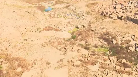 Sequía Ávila Sequía Ávila