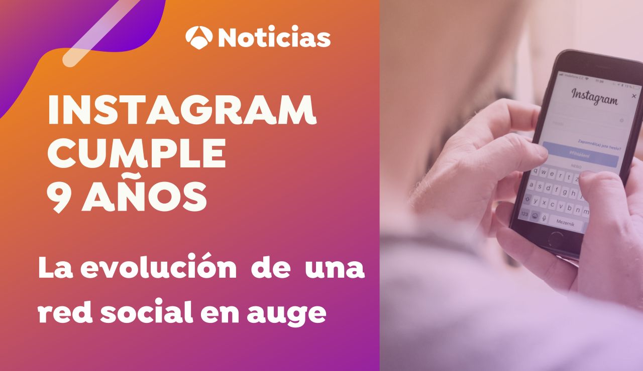 Instagram cumple 9 años