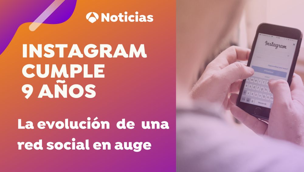 Instagram cumple 9 años