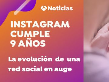 Instagram cumple 9 años