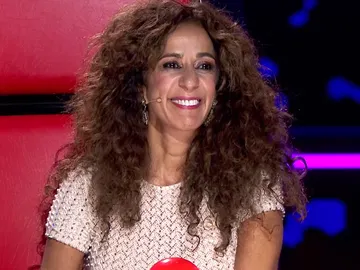 Rosario Flores en las Audiciones a ciegas de 'La Voz Kids' Rosario Flores en las Audiciones a ciegas de 'La Voz Kids'