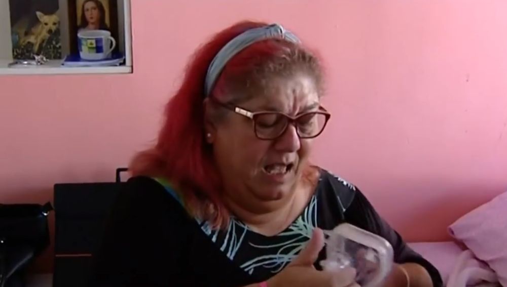 Desahuciada en Bormujo