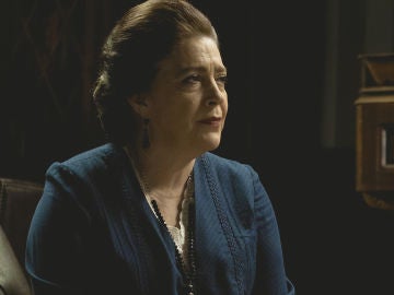 Francisca presiona a Isabel de los Visos en 'El secreto de Puente Viejo'