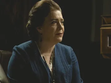 Francisca presiona a Isabel de los Visos en 'El secreto de Puente Viejo' Francisca presiona a Isabel de los Visos en 'El secreto de Puente Viejo'