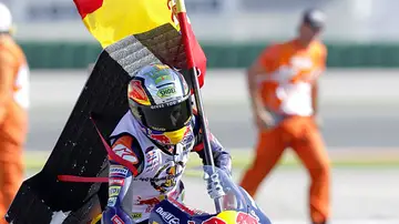 Márquez conquista su primer mundial Márquez conquista su primer mundial