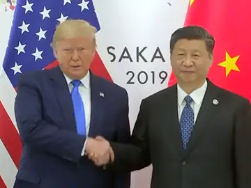 Guerra comercial entre Estados Unidos y China Guerra comercial entre Estados Unidos y China