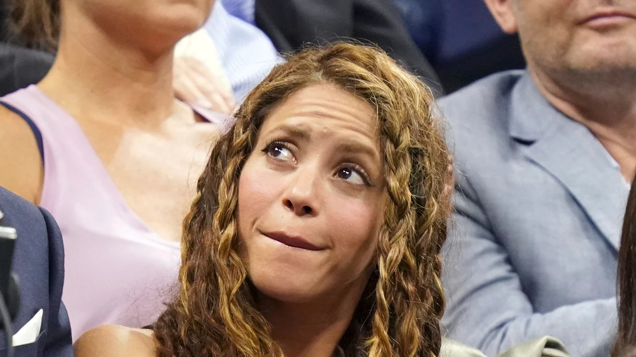 El selfie de Shakira sin maquillaje y sin filtros El selfie de Shakira sin maquillaje y sin filtros